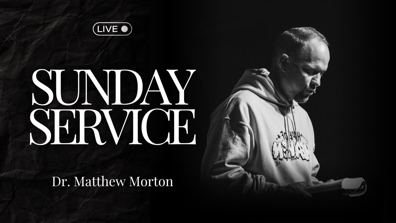 Sunday Service | 1/25/26 | Dr Matthew Morton | Genesis 17:1-27
