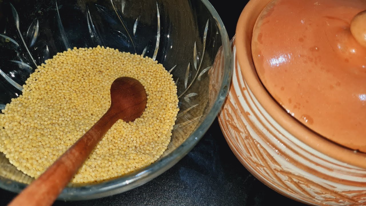 Acest terci. Imbunataţeşte sănătate ta. Intareşte mușchi de la inima si oasele. Crupe de mei.