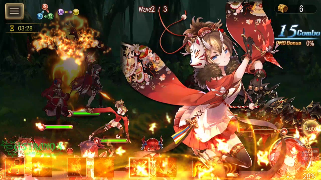 TALES OF ERIN Gameplay Review #54 - Tales of Erin Guide Tips & Tricks (Android/iOS) Mobile Game F2P