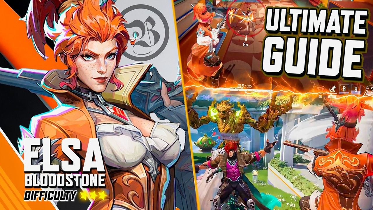 Elsa Bloodstone WILL be META (Complete Elsa Bloodstone Guide)