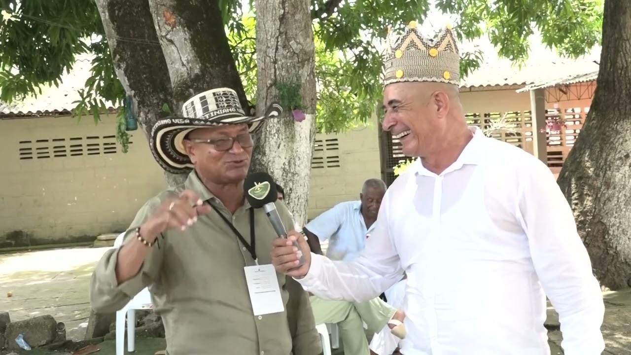 Riano Sabanero,su gente ,su cultura Caimito Sucre 2025
