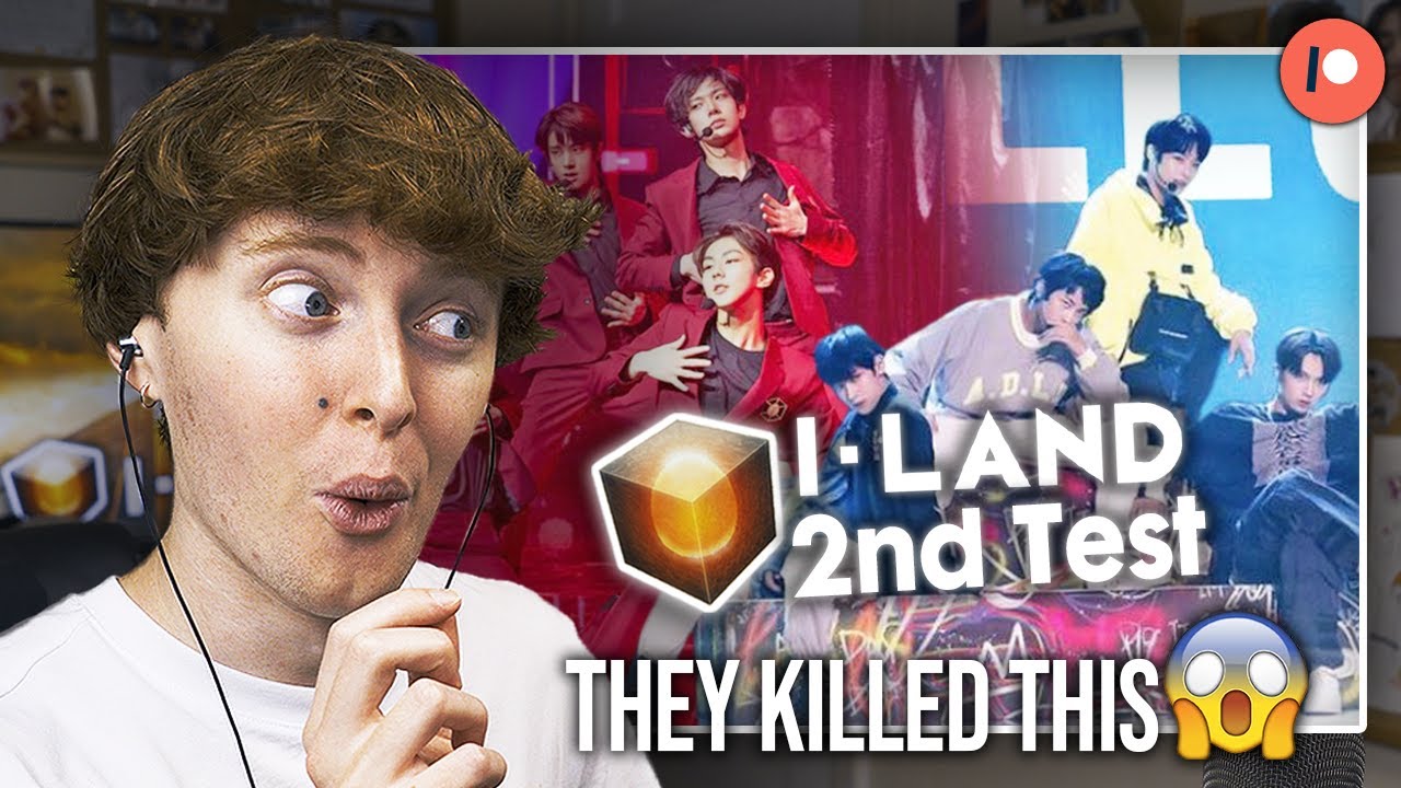 THEY KILLED THIS! (I-LAND 'Flicker & Dive Into You' Performances | Episode 9 Reaction)
