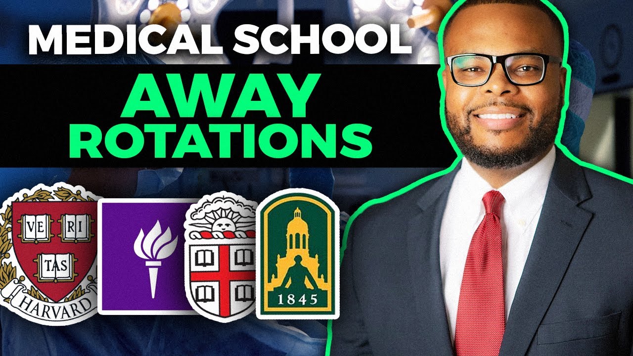 Everything you need to know about Medical School Away Rotations