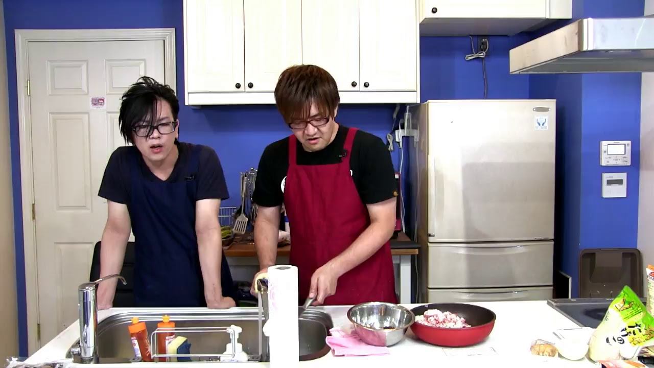【ゲスト：ﾀﾗﾁｵ】クッキングユゲ第26回