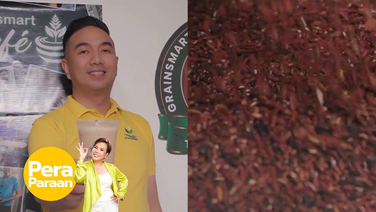 Kape na gawa sa bigas, bida sa negosyong kumikita nang wagas! | Pera Paraan