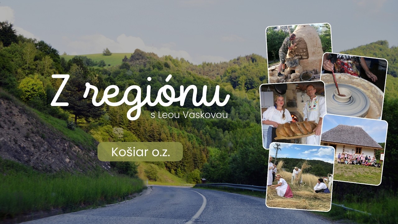 Z regiónu #6 | Košiar o.z.