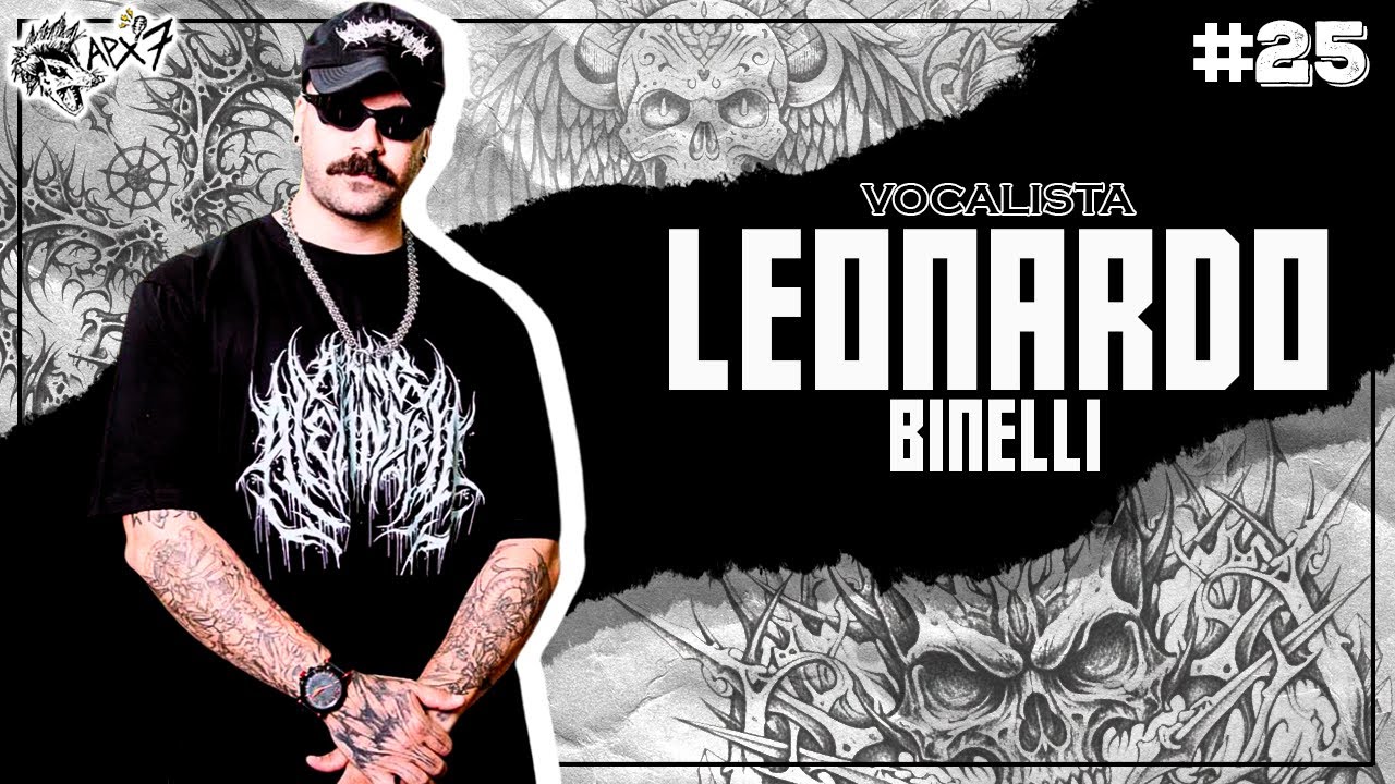 APX 7 #25 - Leonardo Binelli