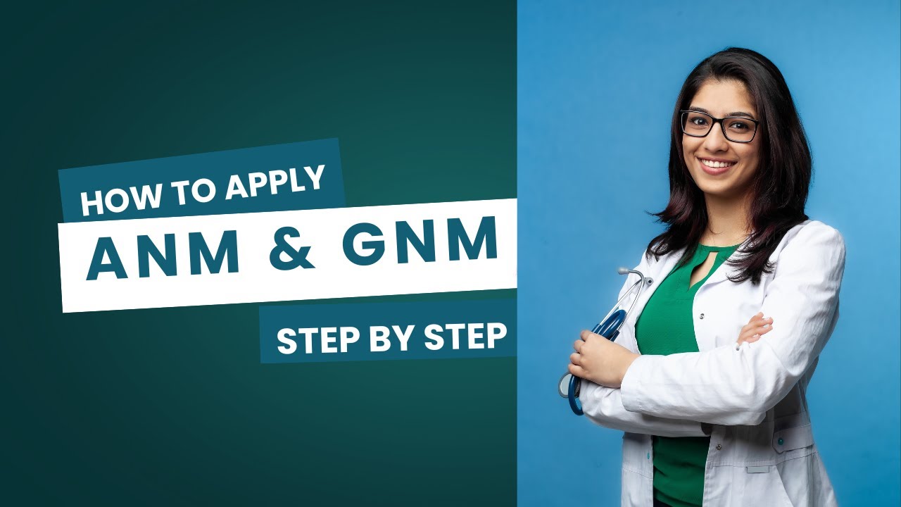 📢 How to Apply ANM & GNM PNRC Admission 2025 | Step by Step Online Guide @StudywithKuljeetKaur