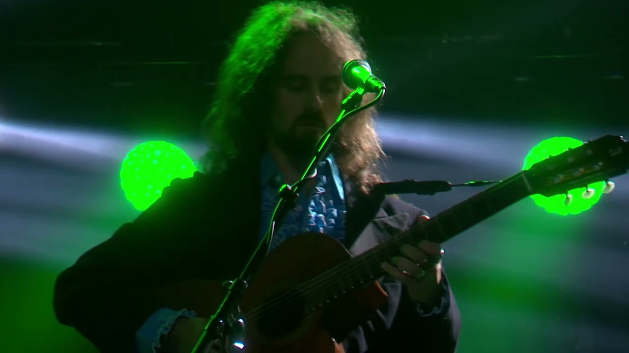 Rockheim Hall of Fame 2019 - Magnus Grønneberg fremfører 