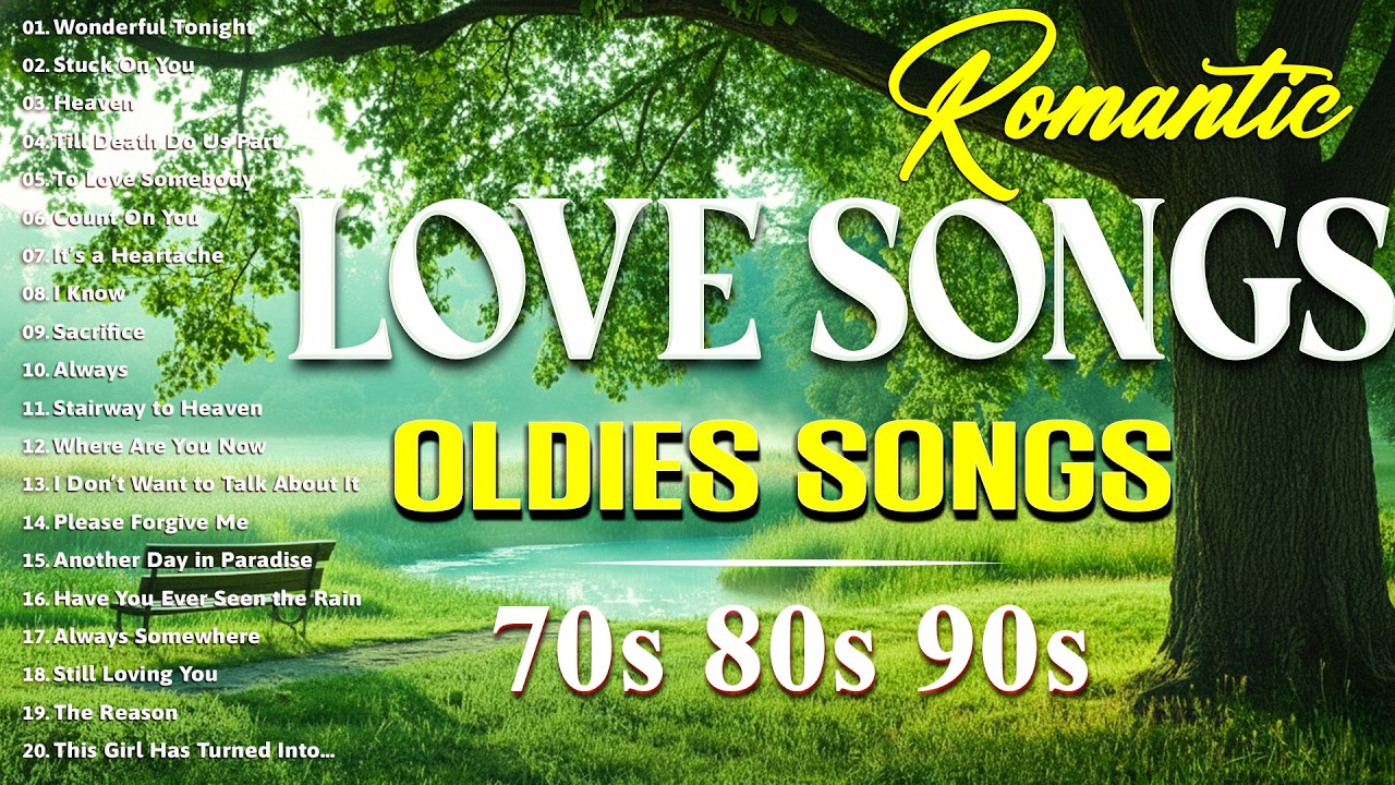 🌹 LOVE IN SOFT HARMONY 🎧 TIMELESS TUNES FOR TENDER HEARTS 💞
