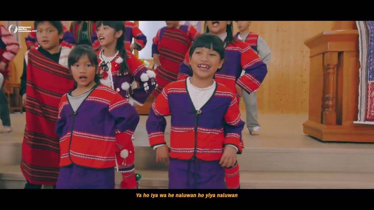 Rabay Nomin＆Supu mqaras （賽德克歌謠組曲）
