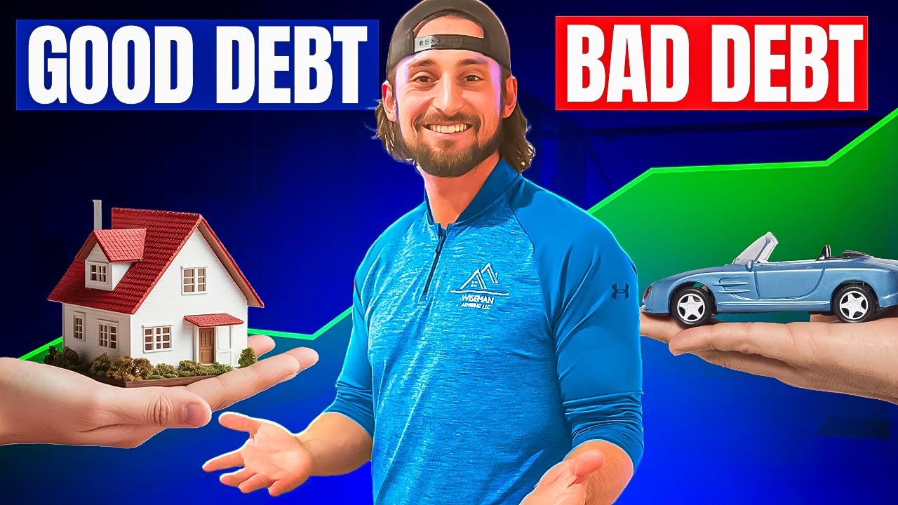How To Use DEBT And LEVERAGE Responsibly! Using Other People's Money To Create Wealth, Not Problems!