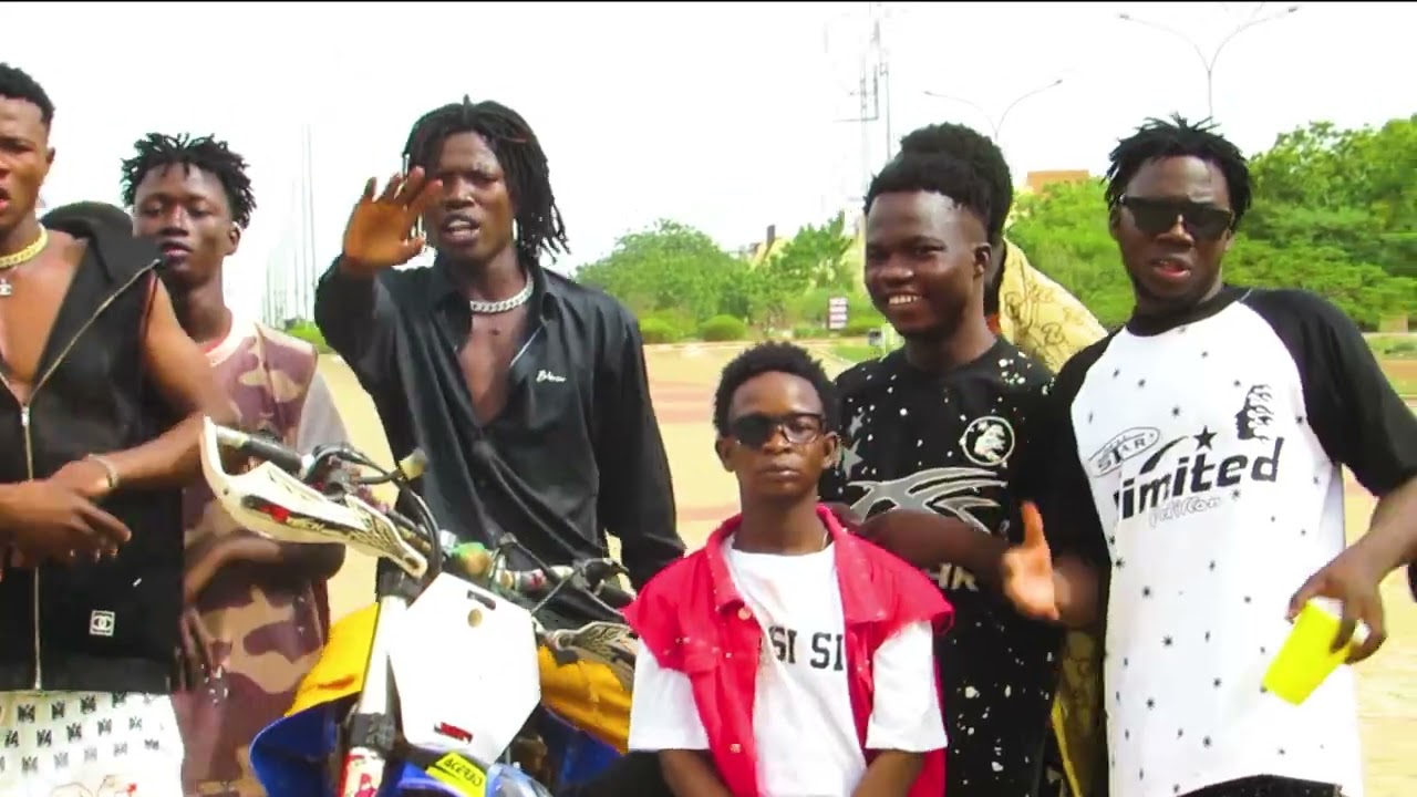 Nissablga_-_(VEUDAMIN)Ft_-_Veub Naaba CLIP OFFICIEL BY BLACK 226