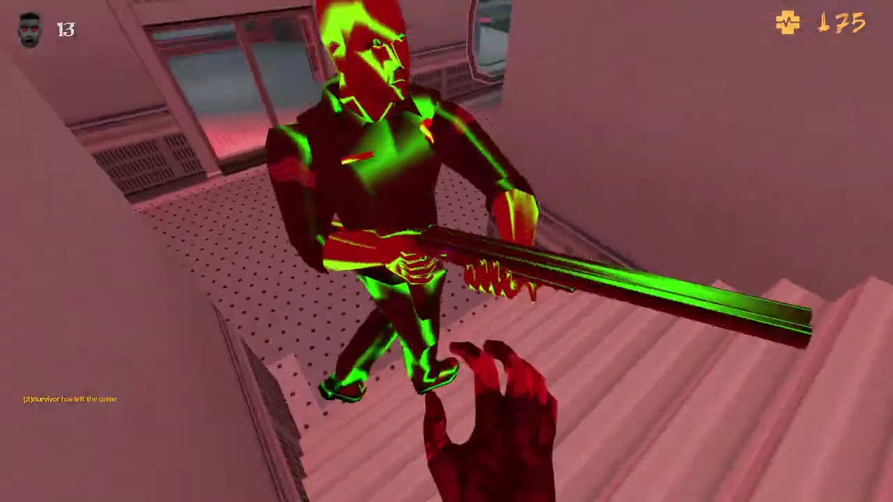 Zombie Panic! (Half-Life 1) zp_santeria