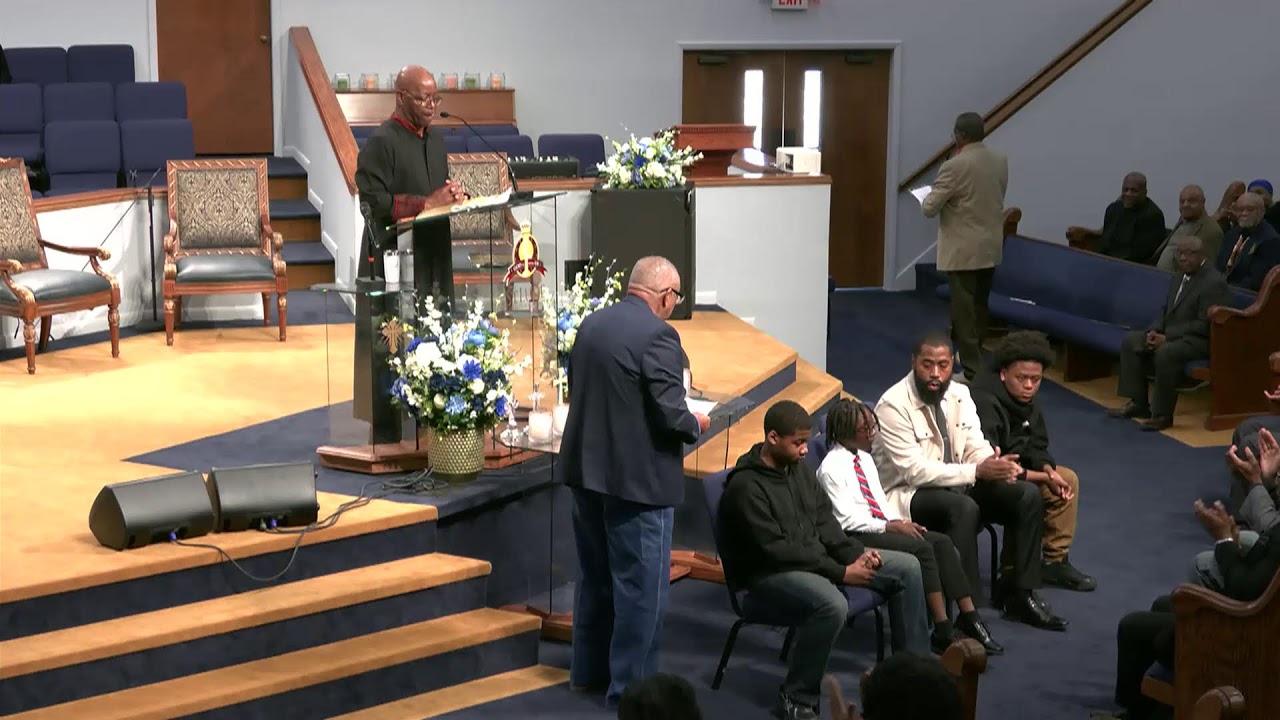 St Luke Christian Church Live