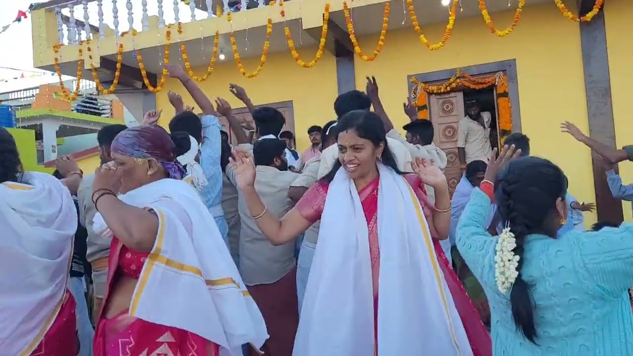 ##Happy baduga dance melur##