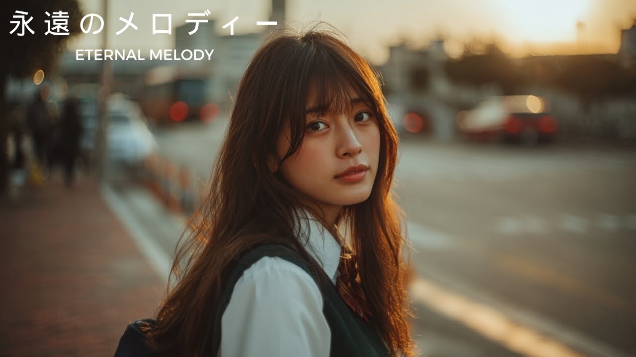 永遠のメロディー (えいえんのメロディー) - Eternal Melody | Japanese City Pop 80s 愛の歌 Tokyo Night Groove 🎶🌃
