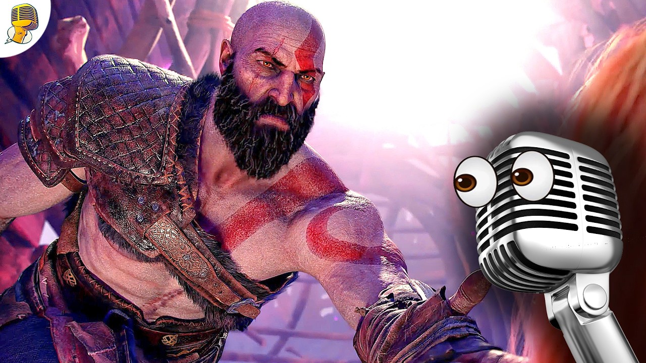 God Of War Laufey Tamil Announcement REACTION  👀