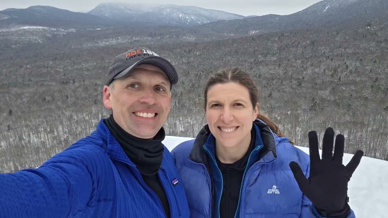 Mt. Pemigewasset Franconia Notch NH 