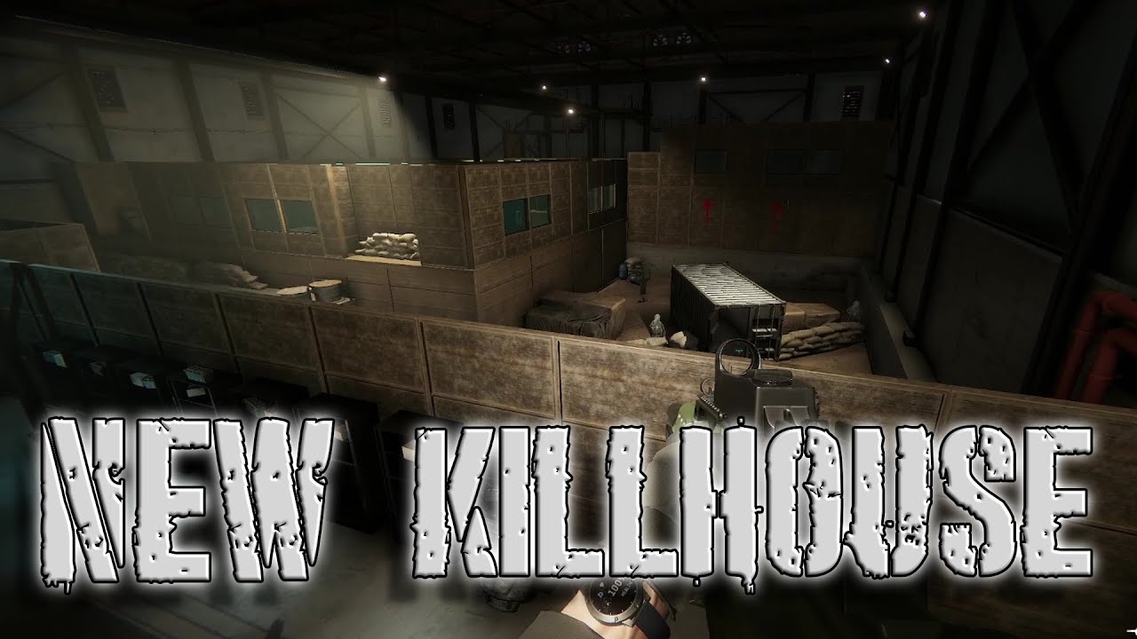 Zero Hour Quality of Life Update - New killhouse is 100 seconds for the bootcamp achievement