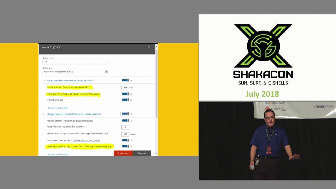 Turbo Talk: Microsoft (Gold Sponsor)