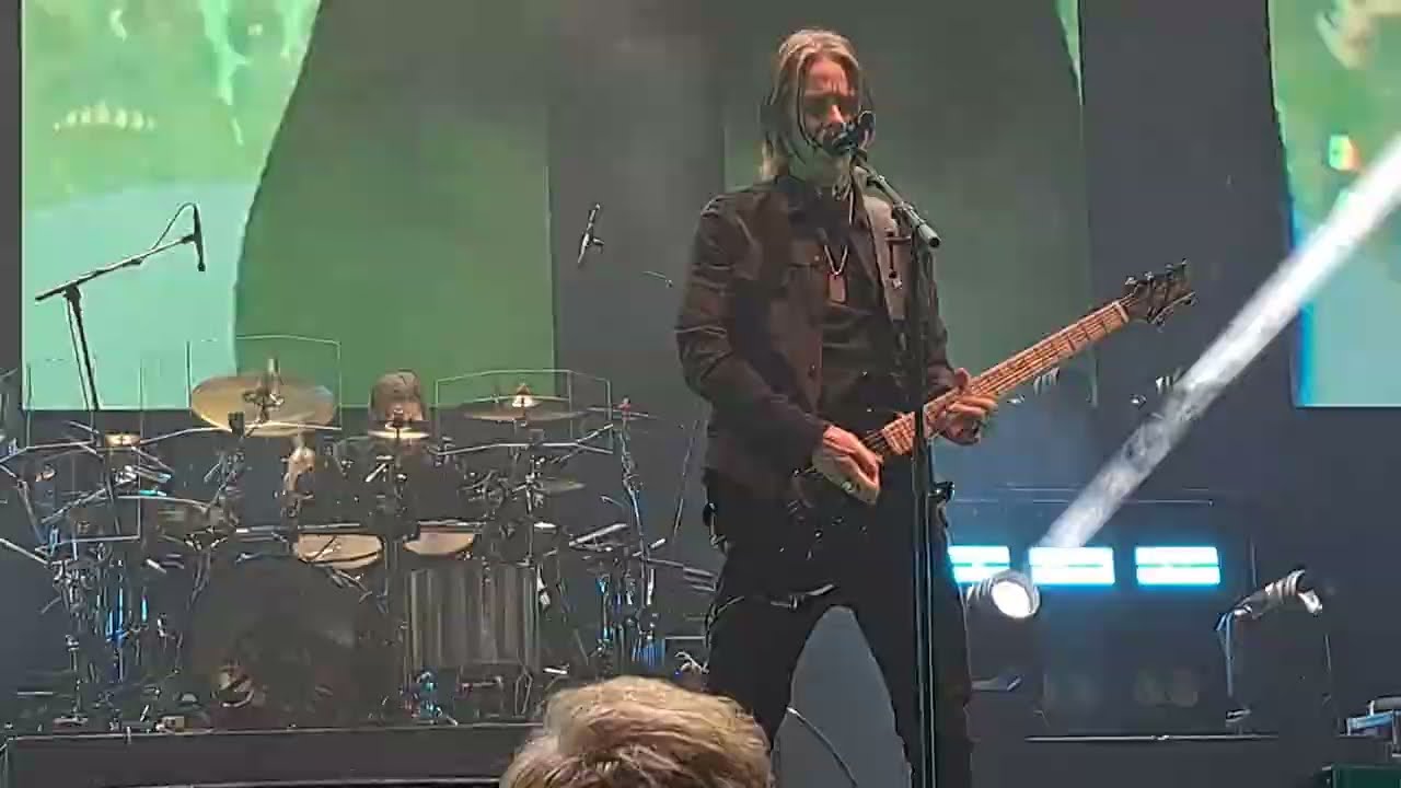 Alter Bridge (live) - Silver Tongue - Hydro, Glasgow 2022