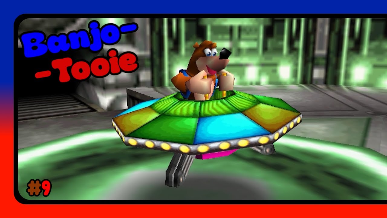 StarBear | Banjo-Tooie | Ep 9