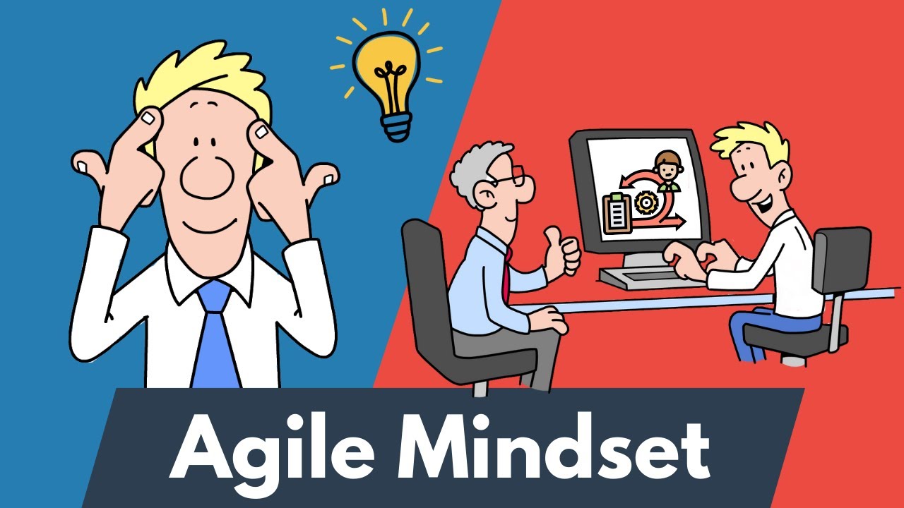 Освойте Agile-мышление за 10 минут для успешной сдачи экзамена PMP
