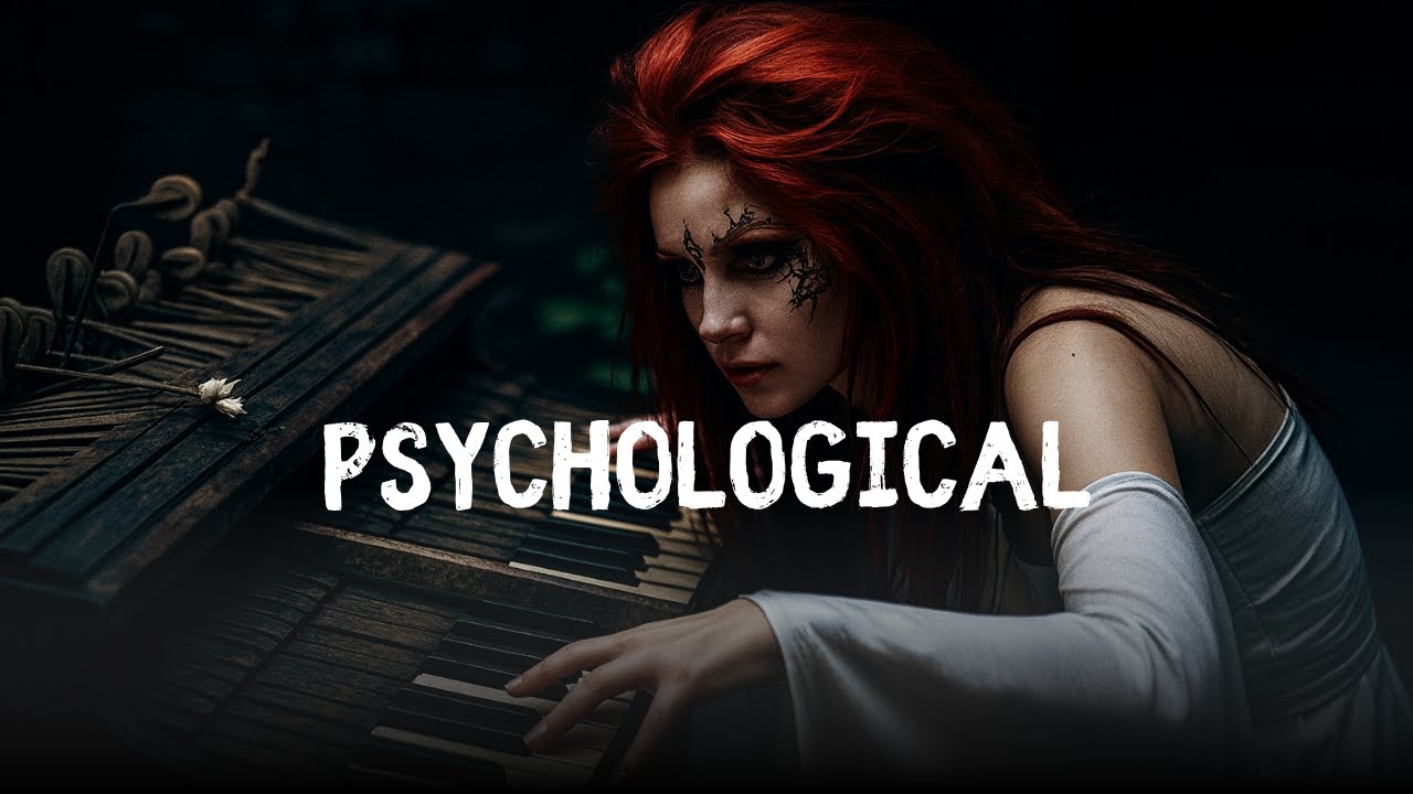 Voices Beyond the Veil – Dark Ambient Music | Psychological Thriller & Occult Ritual Soundscape