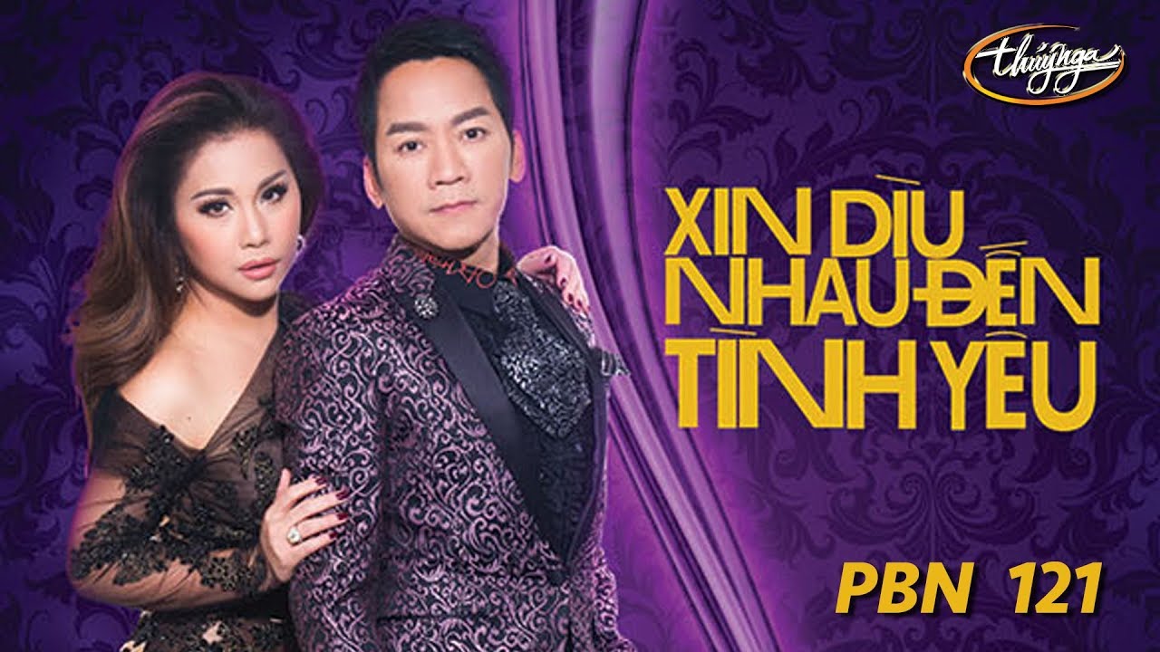 Minh Tuyết & Don Hồ - Xin Dìu Nhau Đến Tình Yêu (Đỗ Kim Bảng) PBN 121