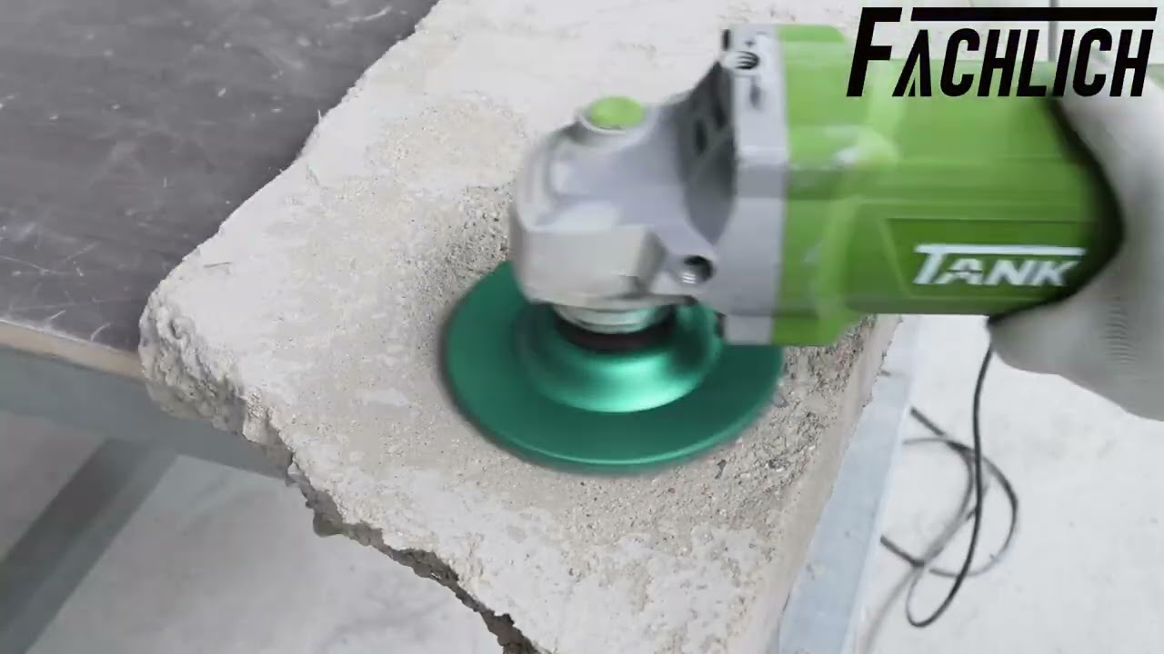 Disco De Desbaste Diamantado Copo Turbo 100mm 115mm 125mm para concreto alvenaria tijolo