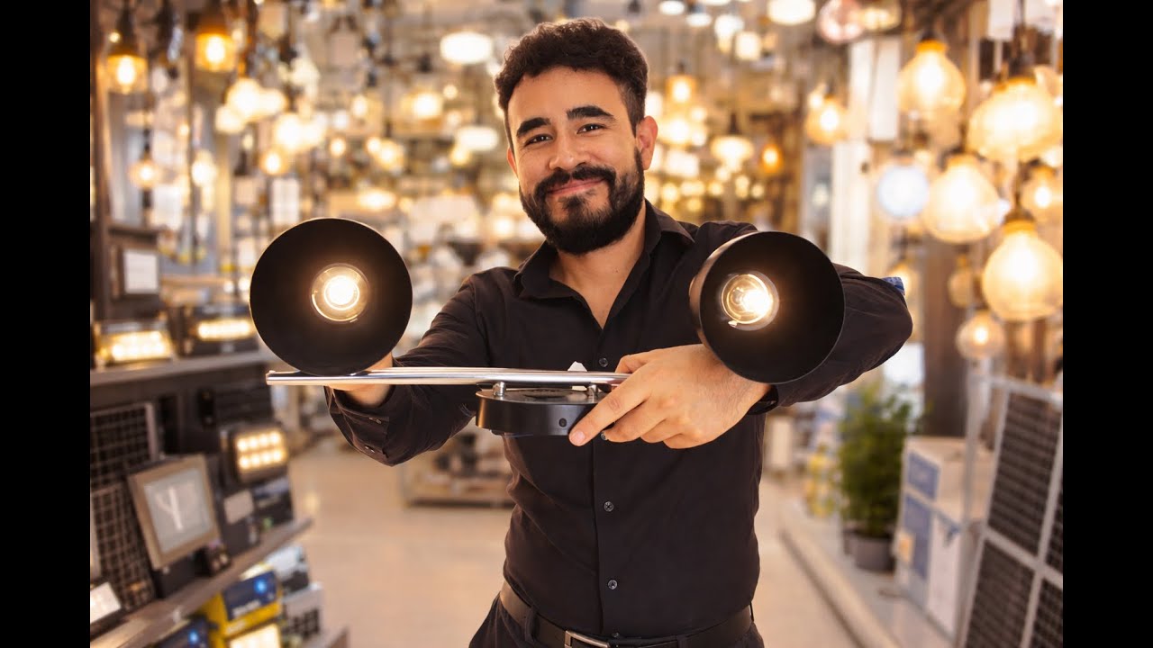 ¡EL PARAÍSO LED! 💡 Lámparas Solares y Recargables | Plaza Flamencos 9