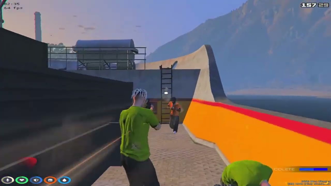 kabitos | Outlaws 🏁 | Atlantic RP 🌊 #pvp