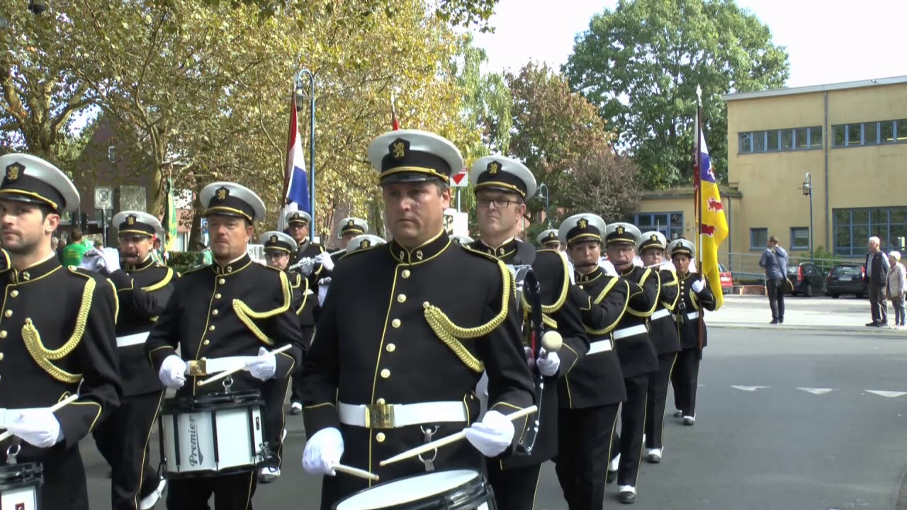 Alsdorf Europafest 2018 Festzug