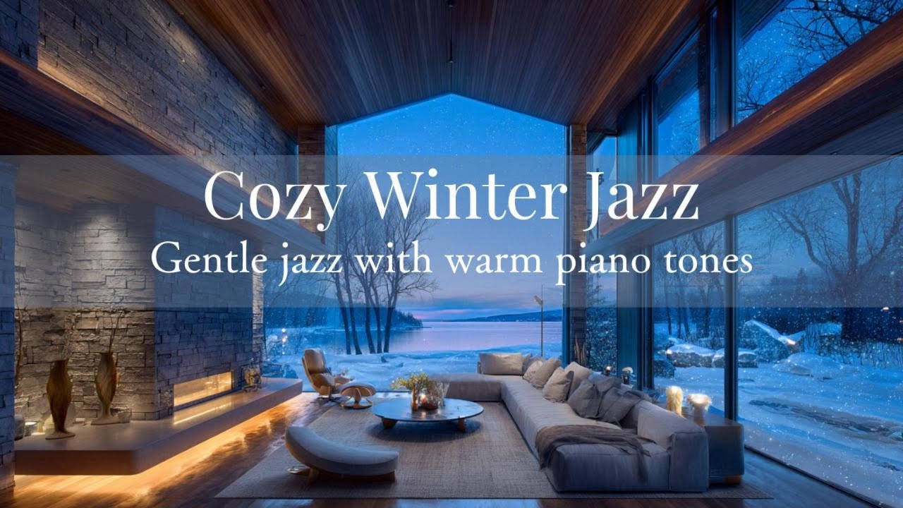 Cozy Winter Jazz~落ち着いた冬のジャズ~