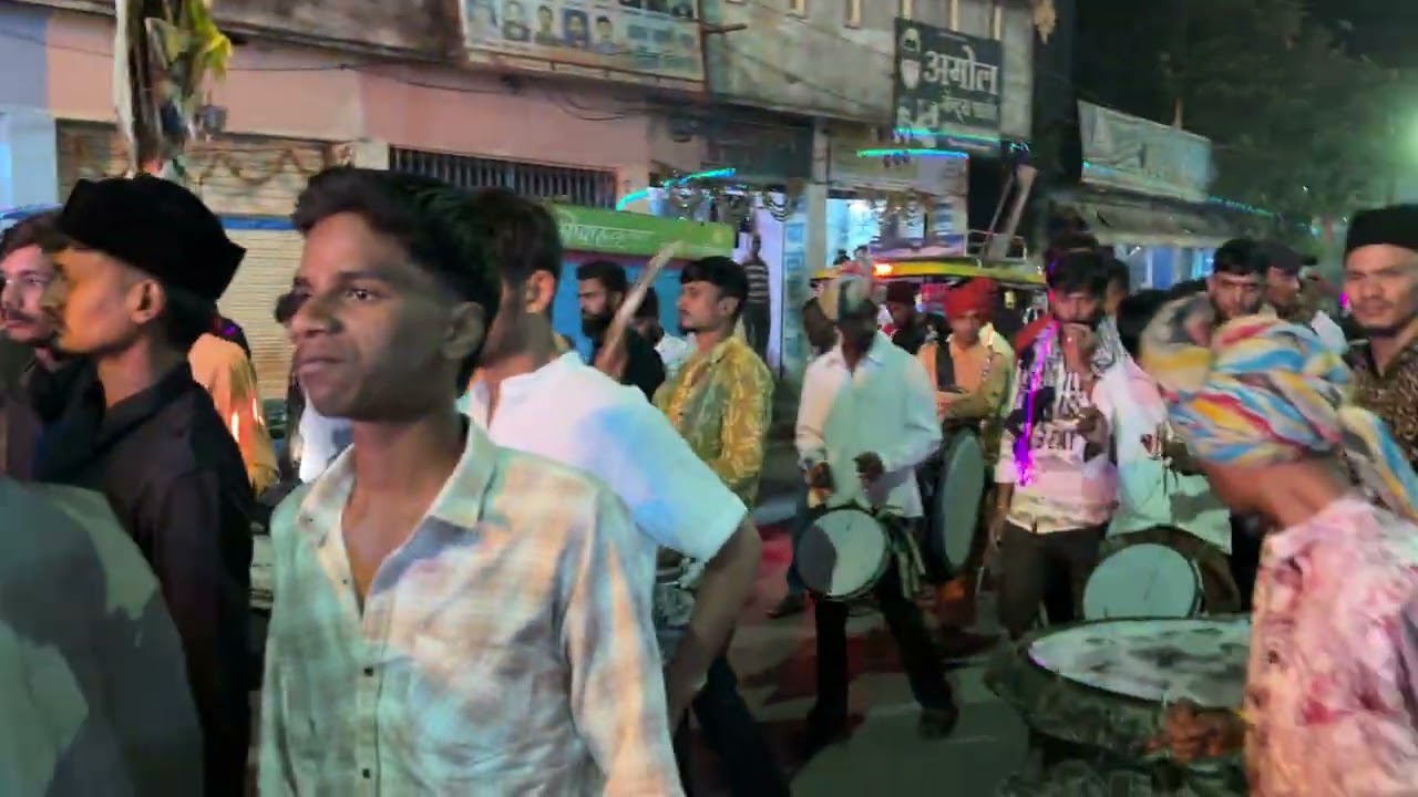 Ser baja Sawari dhoon KGN Nanasaheb durg #viral #dj #djdhumal #trending 
