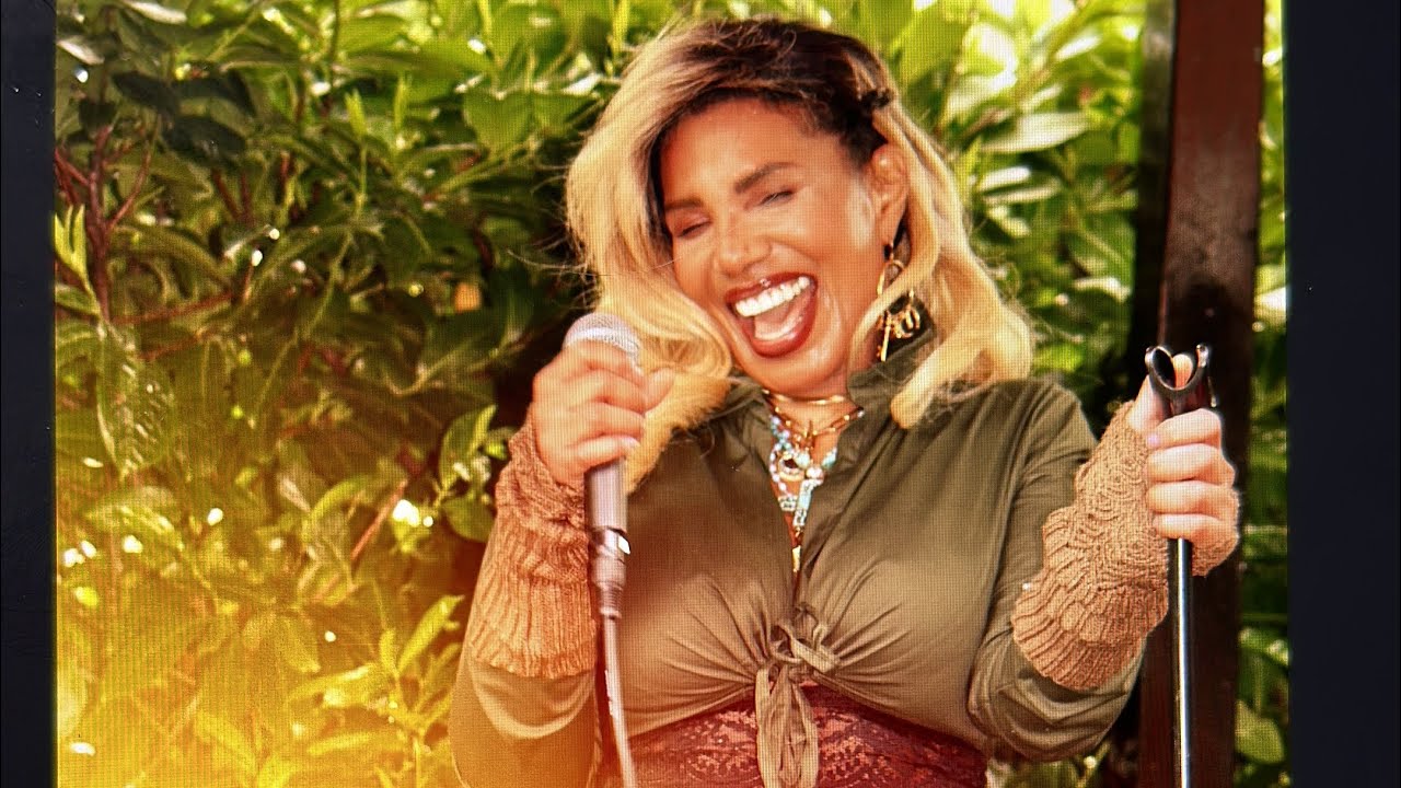 The slightest Touch -Five Star/Deniece Pearson @Denise Pearson Music VIP8 2023