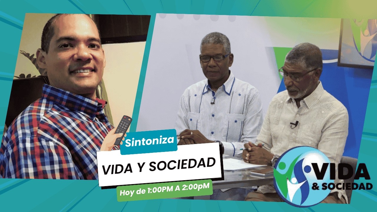 ¿Cómo educar en tiempos difíciles? | Entrevista al Dr. Nery Antonio Taveras | Vida y Sociedad