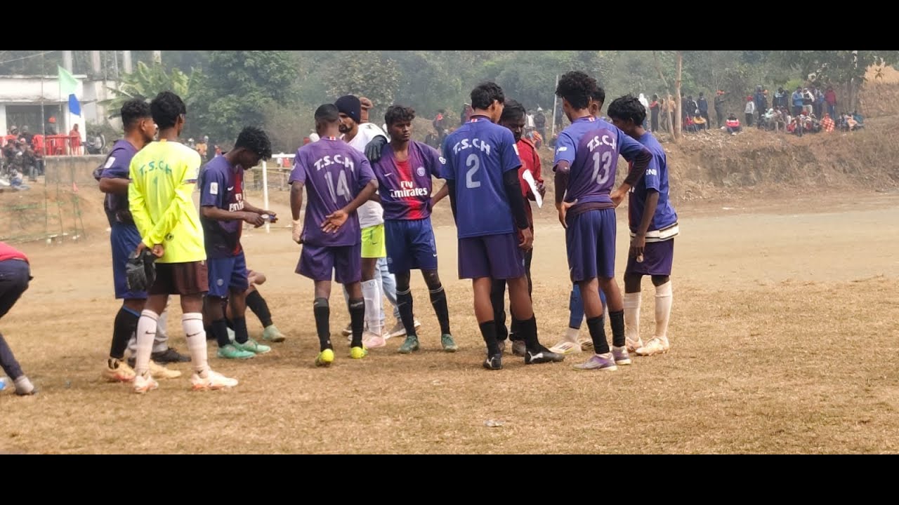 Chinguliya vs Bhatatola Bullet Sporting Club Football Tournament 2025