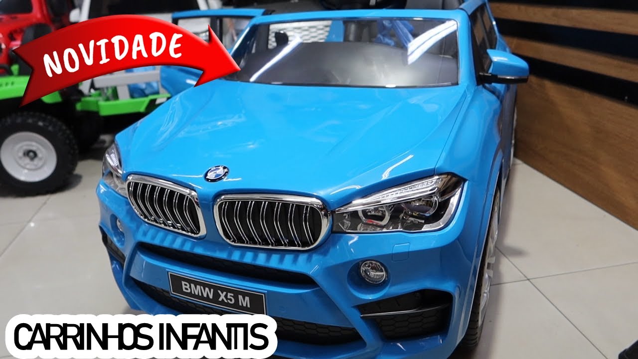 CARRINHOS ELÉTRICOS NO PARAGUAI  ENTREGA EM TODO BRASIL
