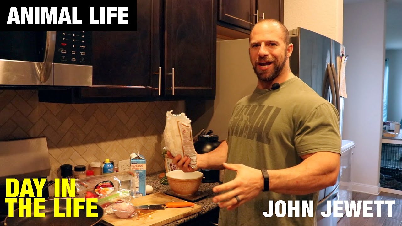 Animal Life | John Jewett's Day in the Life