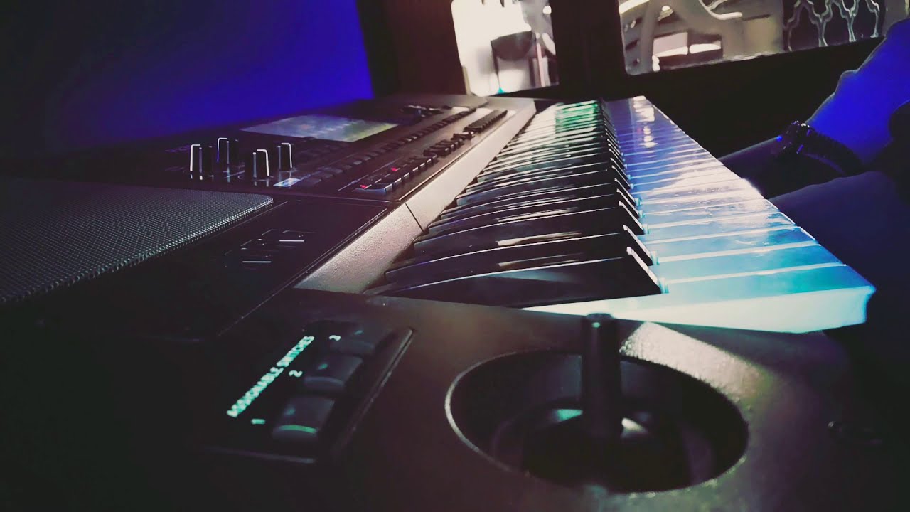 2021 SET TALLAVA PA700 PA1000 PA4X BY. IBBEATZ