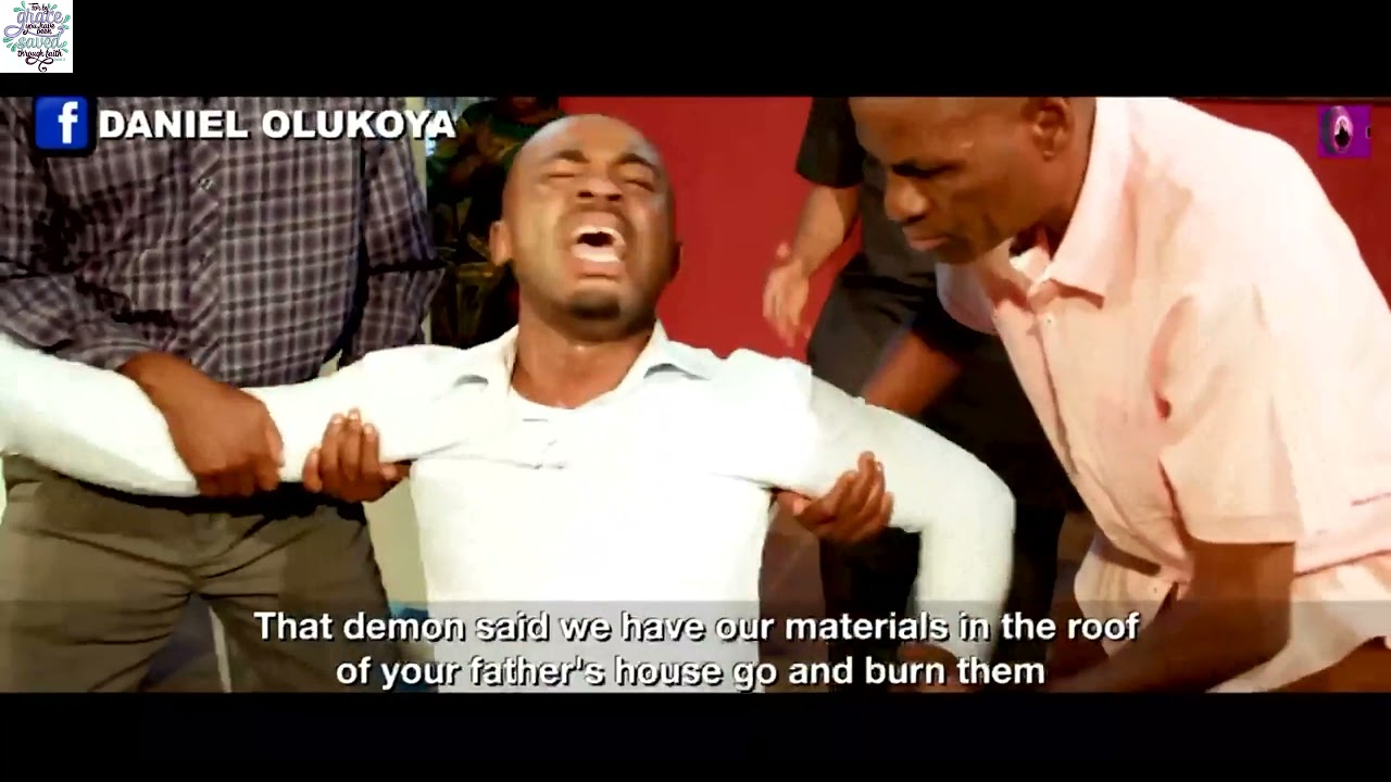 DELIVERANCE FROM PORNOGRAPHIC PATTERN. G.O's Skits 4K || DR. DANIEL K. OLUKOYA