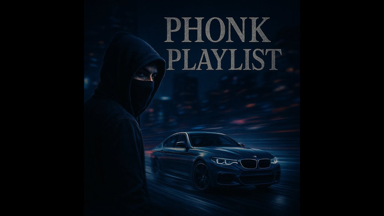 [PLAYLIST] 퐁크 광신도들을 위한 플리 / PHONK
