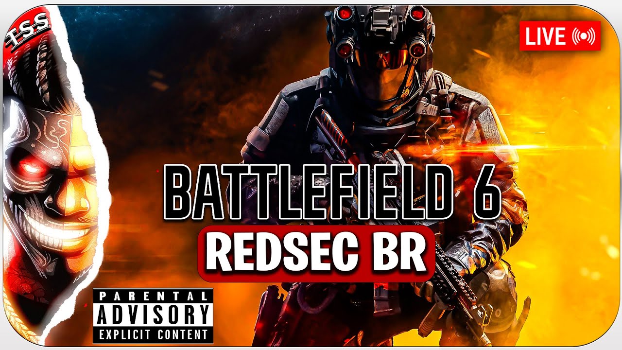 🔴 LIVE – 👑 Battlefield 6 Stream —I'm BACK