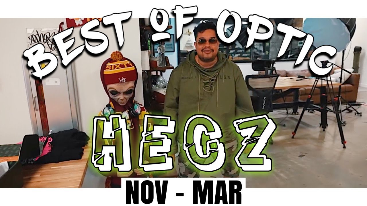 Best of OpTic | HECZ FUNNY MOMENTS