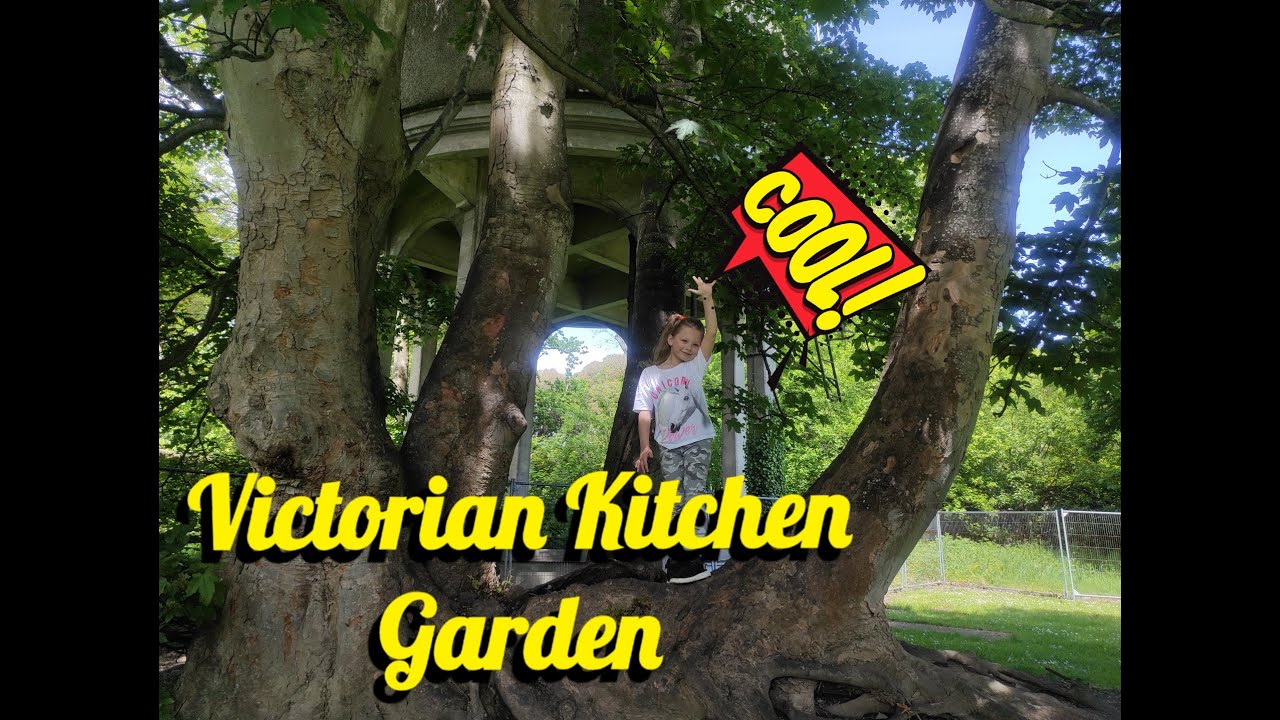 FunkyVictoria Victorian Kitchen Garden And Playground Dublin .