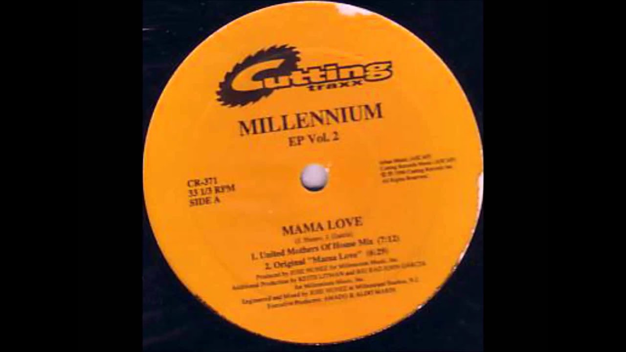 Mama Love (Original 'Mama Love')