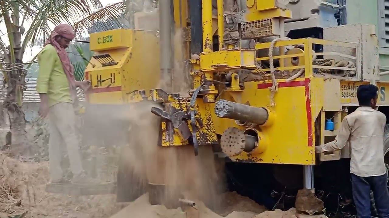 Borwel Mechine Keise Chalaten Hai // Boewel Mechine Video 