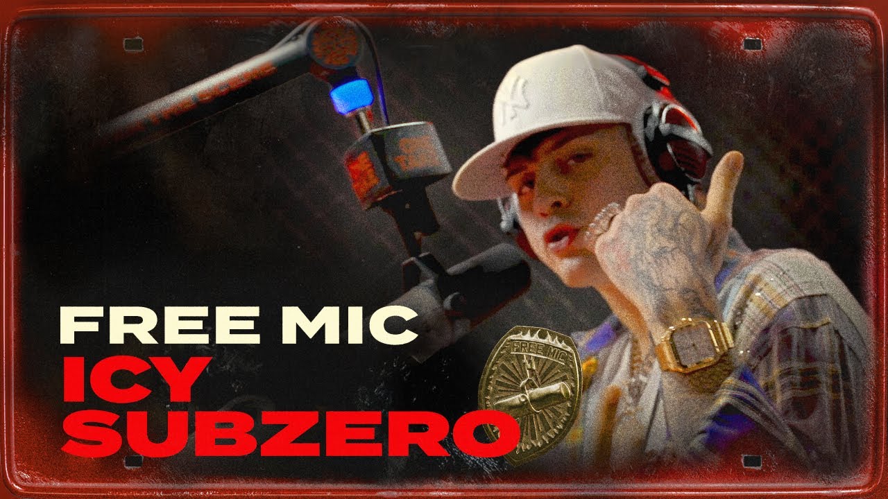 ICY SUBZERO // FREE MIC